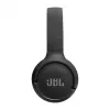 JBL Tune 520 BT kõrvaklapid, juhtmevabad, peapaelaga, kõnede/muusika jaoks, USB USB-C, Bluetooth, must