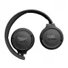 JBL Tune 520 BT kõrvaklapid, juhtmevabad, peapaelaga, kõnede/muusika jaoks, USB USB-C, Bluetooth, must