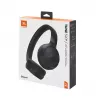 JBL Tune 520 BT kõrvaklapid, juhtmevabad, peapaelaga, kõnede/muusika jaoks, USB USB-C, Bluetooth, must