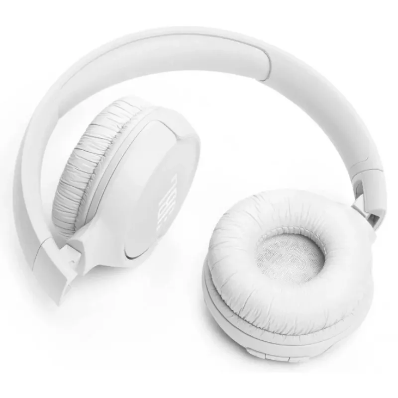 JBL Tune 520BT Peakomplekt Juhtmevaba Peavõru Mängimine USB USB-C Bluetooth Valge