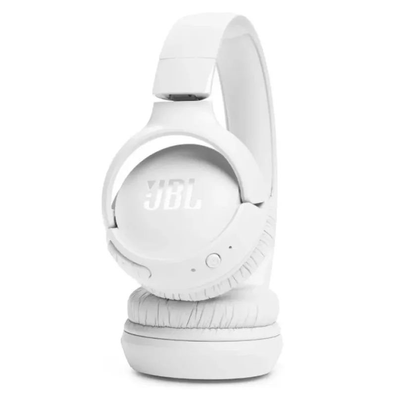 JBL Tune 520BT Peakomplekt Juhtmevaba Peavõru Mängimine USB USB-C Bluetooth Valge