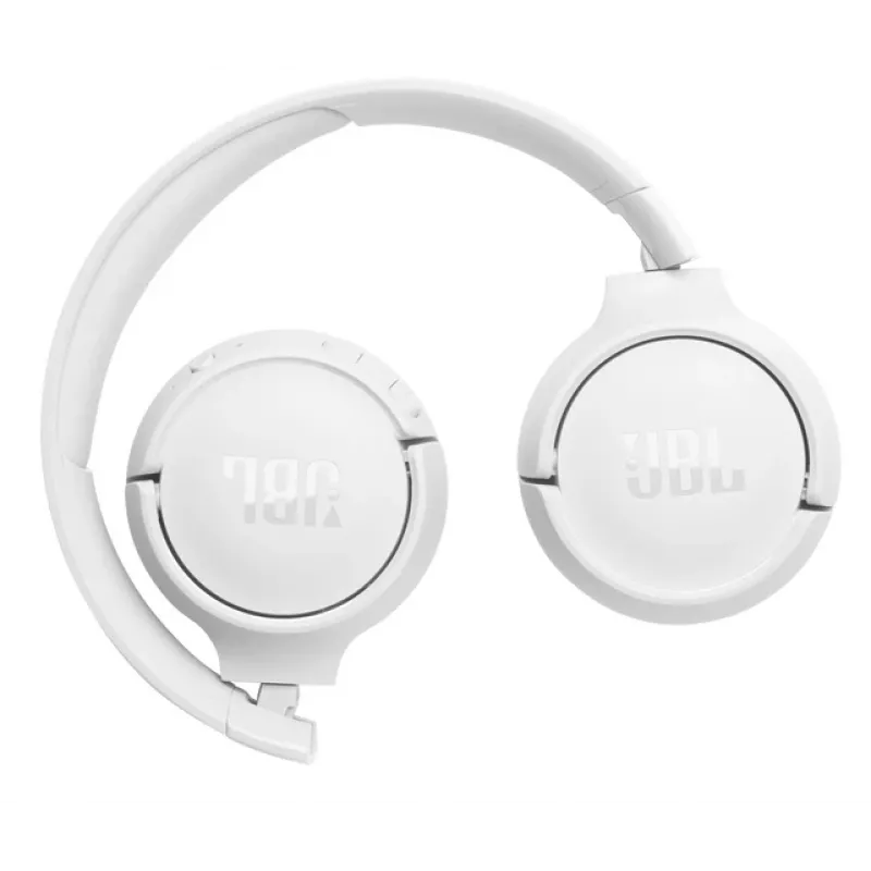 JBL Tune 520BT Peakomplekt Juhtmevaba Peavõru Mängimine USB USB-C Bluetooth Valge