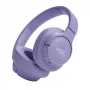 JBL Tune 720BT kõrvaklapid juhtmevaba peakomplekt kõned/muusika Bluetooth lilla