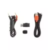JBL Quantum 810 Kõrvaklapid Juhtmevabad Peapael Mängimine USB USB-C Bluetooth Must