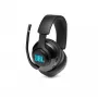 JBL Quantum 400 MUST, juhtmega, mängimine, 20–20000 Hz, 248 g, kõrvaklapid, must