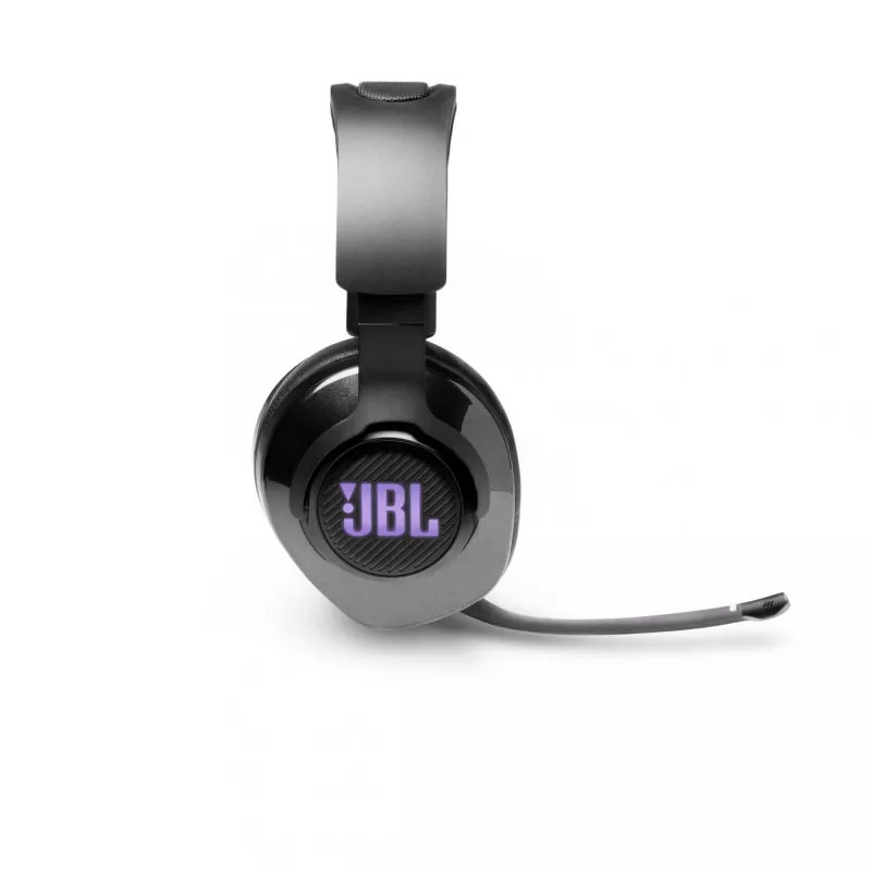 JBL Quantum 400 MUST, juhtmega, mängimine, 20–20000 Hz, 248 g, kõrvaklapid, must