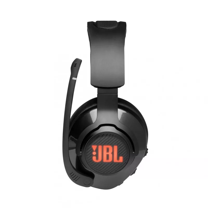 JBL Quantum 400 MUST, juhtmega, mängimine, 20–20000 Hz, 248 g, kõrvaklapid, must