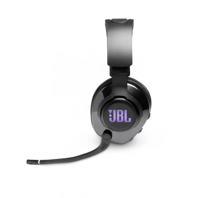 JBL Quantum 400 MUST, juhtmega, mängimine, 20–20000 Hz, 248 g, kõrvaklapid, must