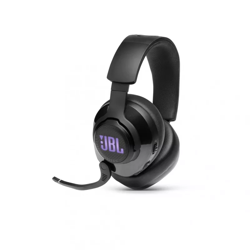 JBL Quantum 400 MUST, juhtmega, mängimine, 20–20000 Hz, 248 g, kõrvaklapid, must