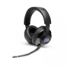 JBL Quantum 400 MUST, juhtmega, mängimine, 20–20000 Hz, 248 g, kõrvaklapid, must