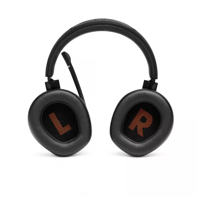 JBL Quantum 400 MUST, juhtmega, mängimine, 20–20000 Hz, 248 g, kõrvaklapid, must