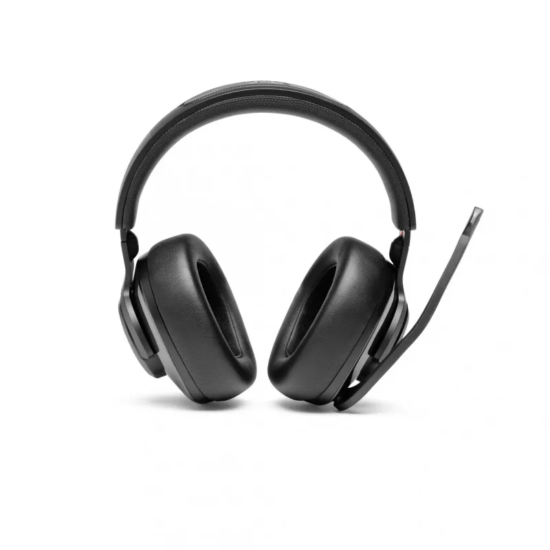 JBL Quantum 400 MUST, juhtmega, mängimine, 20–20000 Hz, 248 g, kõrvaklapid, must