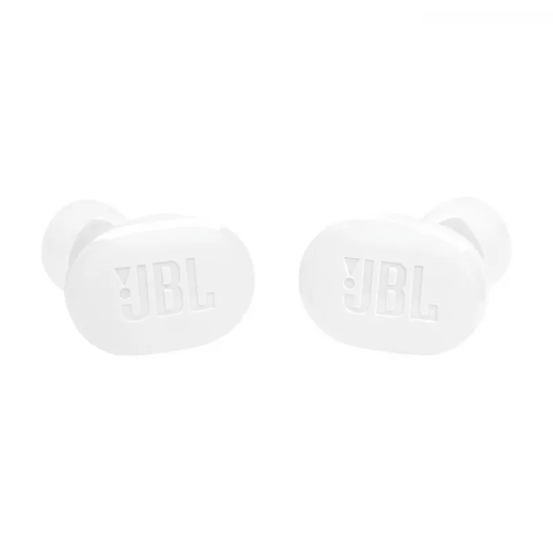 JBL Tune Buds Peakomplekt True Wireless Stereo (TWS) Kõrvasisesed Kõned/Muusika Bluetooth Valge