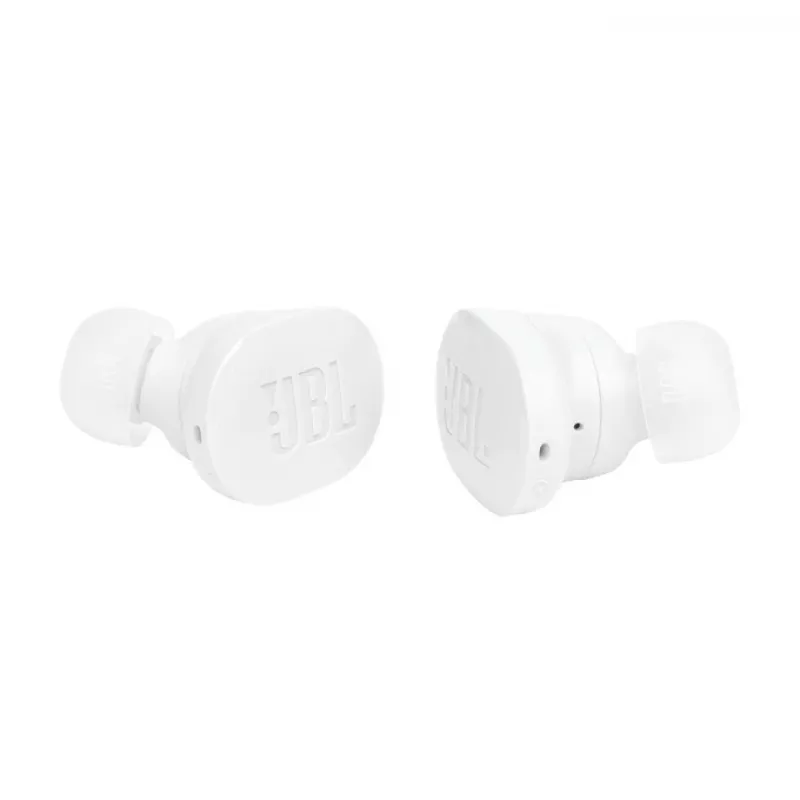 JBL Tune Buds Peakomplekt True Wireless Stereo (TWS) Kõrvasisesed Kõned/Muusika Bluetooth Valge