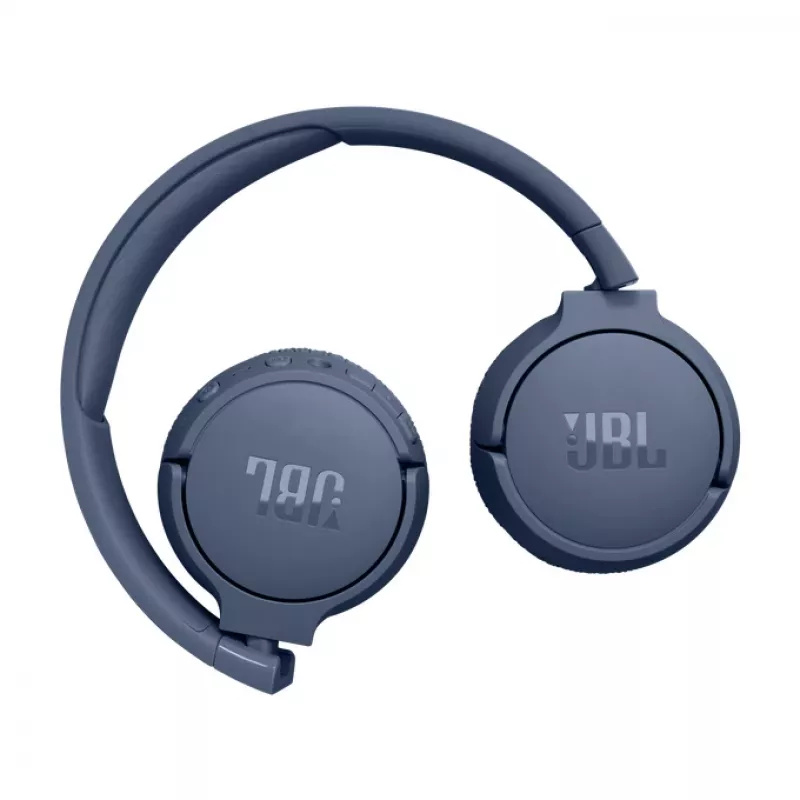 JBL Tune 670 NC peakomplekt juhtmega ja juhtmevaba peakonsool kõned/muusika USB USB-C Bluetooth sinine