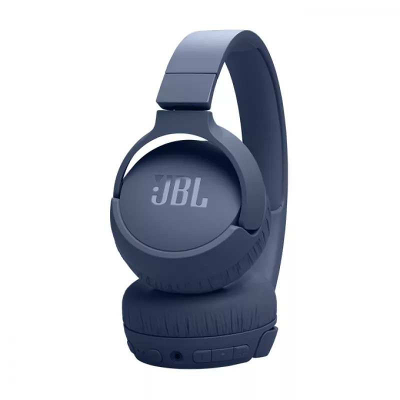 JBL Tune 670 NC peakomplekt juhtmega ja juhtmevaba peakonsool kõned/muusika USB USB-C Bluetooth sinine