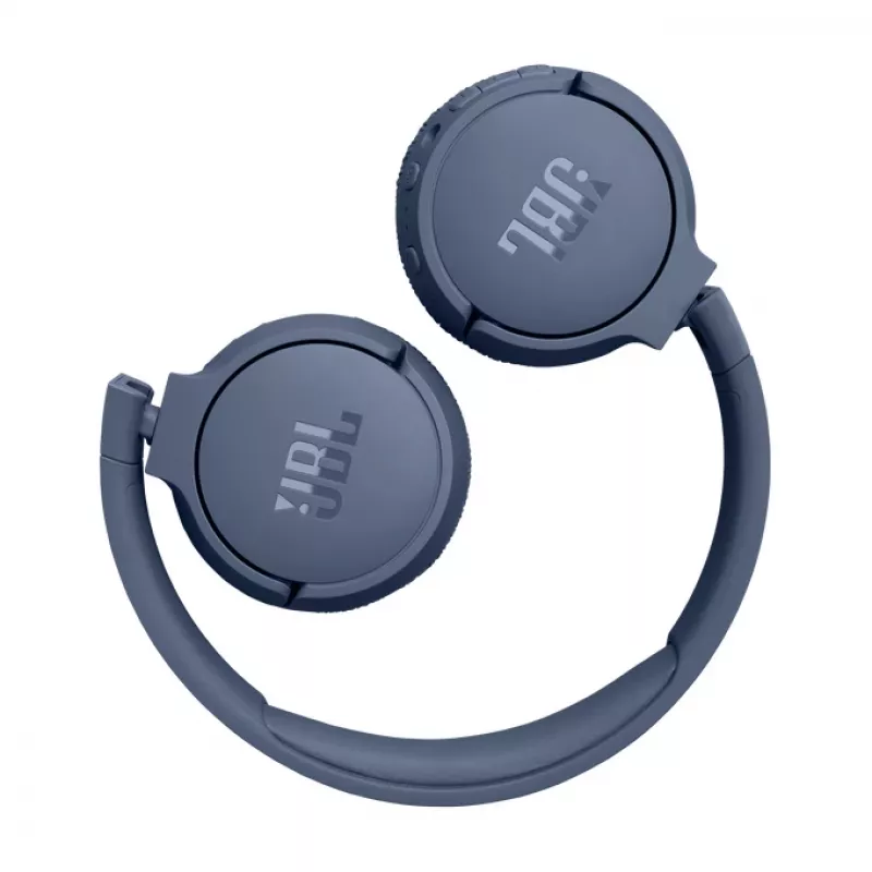 JBL Tune 670 NC peakomplekt juhtmega ja juhtmevaba peakonsool kõned/muusika USB USB-C Bluetooth sinine