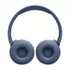 JBL Tune 670 NC peakomplekt juhtmega ja juhtmevaba peakonsool kõned/muusika USB USB-C Bluetooth sinine