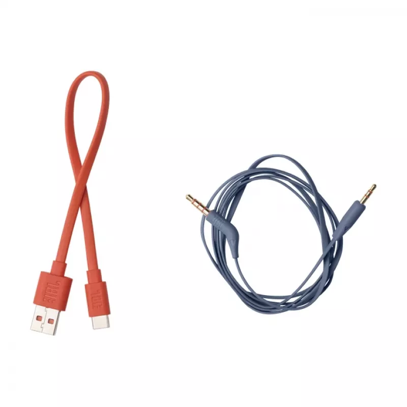 JBL Tune 670 NC peakomplekt juhtmega ja juhtmevaba peakonsool kõned/muusika USB USB-C Bluetooth sinine