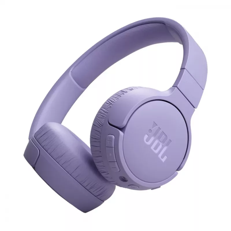 JBL Tune 670 NC peakomplekt juhtmega ja juhtmevaba peakomplekt Peavõru Kõned/muusika USB USB-C Bluetooth lilla