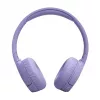 JBL Tune 670 NC peakomplekt juhtmega ja juhtmevaba peakomplekt Peavõru Kõned/muusika USB USB-C Bluetooth lilla
