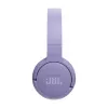 JBL Tune 670 NC peakomplekt juhtmega ja juhtmevaba peakomplekt Peavõru Kõned/muusika USB USB-C Bluetooth lilla