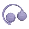 JBL Tune 670 NC peakomplekt juhtmega ja juhtmevaba peakomplekt Peavõru Kõned/muusika USB USB-C Bluetooth lilla
