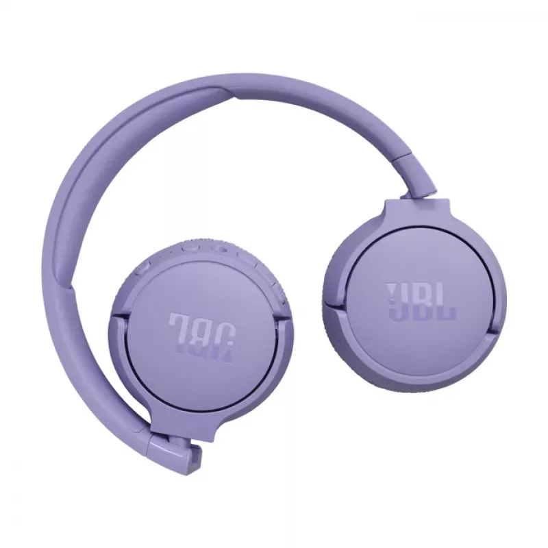 JBL Tune 670 NC peakomplekt juhtmega ja juhtmevaba peakomplekt Peavõru Kõned/muusika USB USB-C Bluetooth lilla