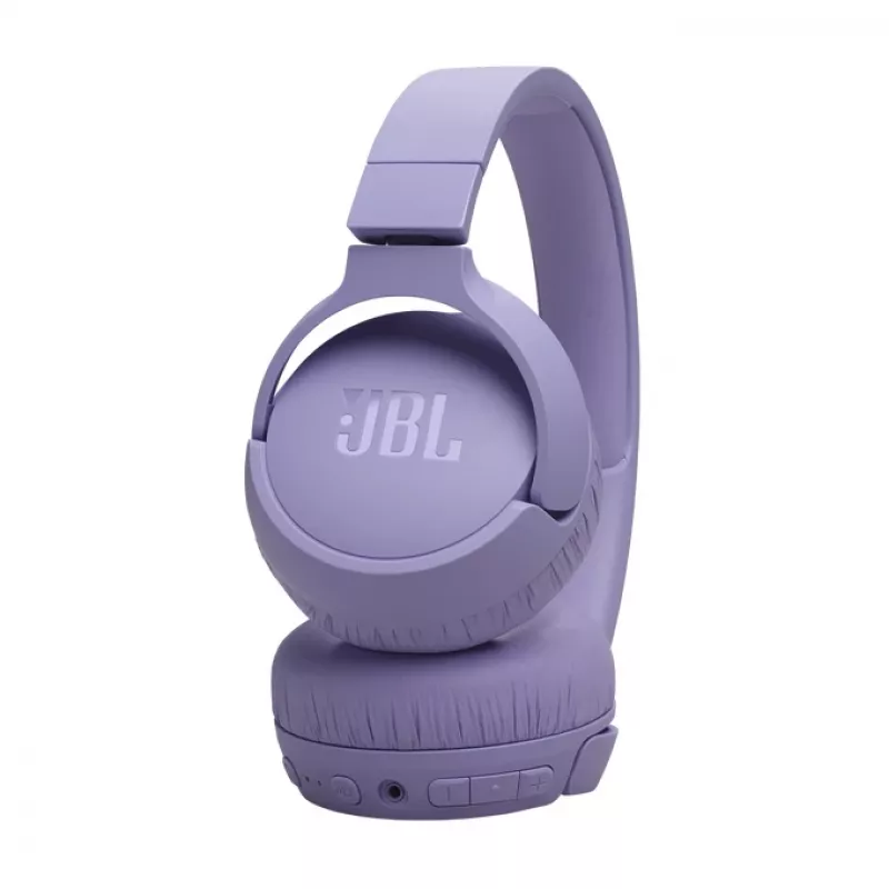 JBL Tune 670 NC peakomplekt juhtmega ja juhtmevaba peakomplekt Peavõru Kõned/muusika USB USB-C Bluetooth lilla