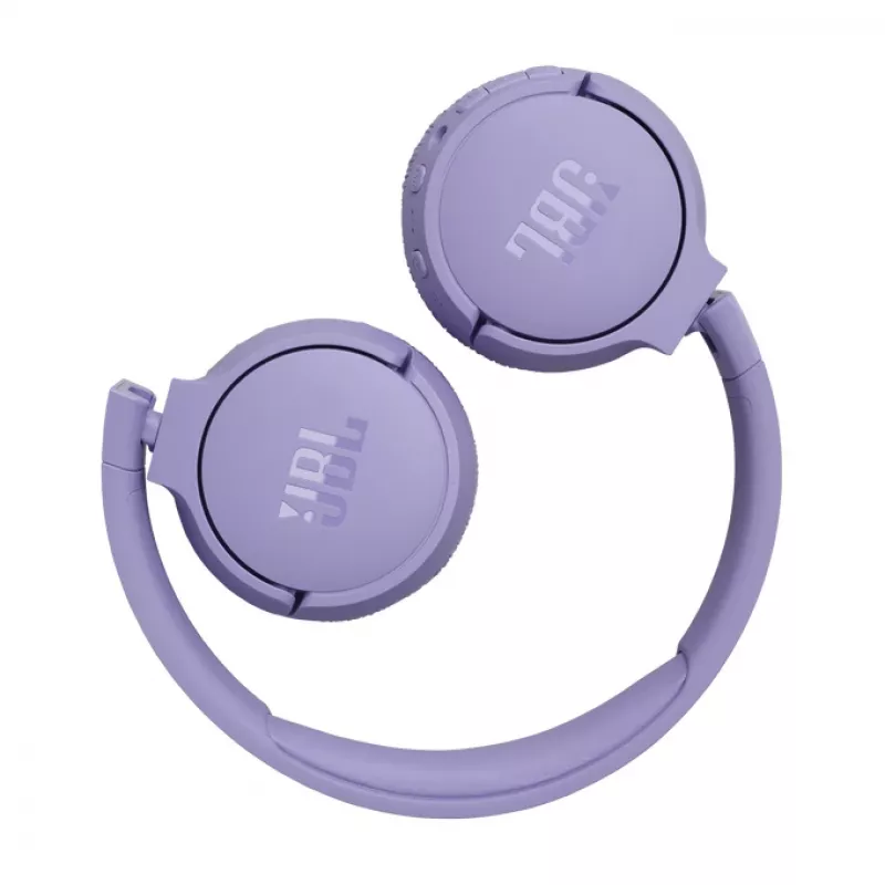 JBL Tune 670 NC peakomplekt juhtmega ja juhtmevaba peakomplekt Peavõru Kõned/muusika USB USB-C Bluetooth lilla