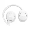 JBL Tune 770NC Peakomplekt Juhtmega ja juhtmevaba Peavõru Kõned/muusika USB USB-C Bluetooth Valge