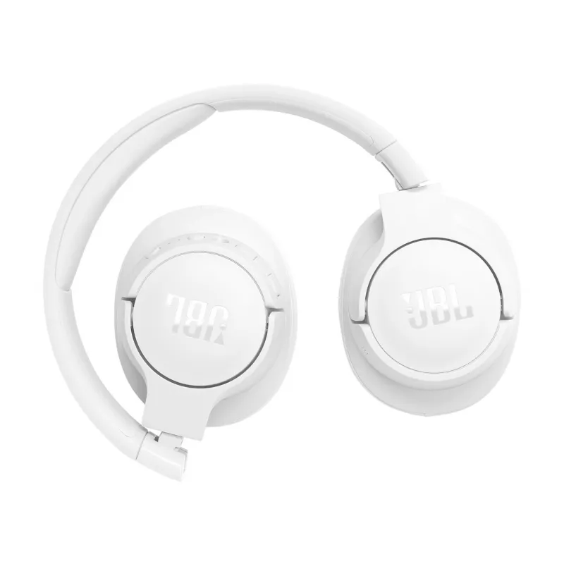 JBL Tune 770NC Peakomplekt Juhtmega ja juhtmevaba Peavõru Kõned/muusika USB USB-C Bluetooth Valge