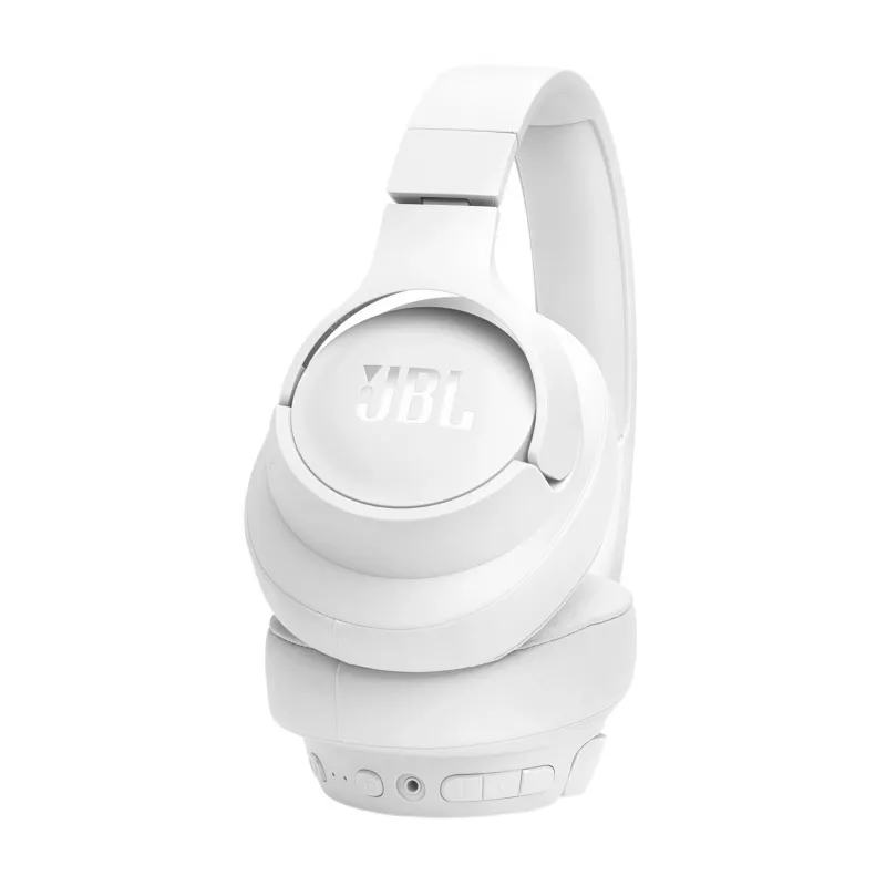 JBL Tune 770NC Peakomplekt Juhtmega ja juhtmevaba Peavõru Kõned/muusika USB USB-C Bluetooth Valge