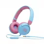 JBL JR310 BLUE, juhtmega, muusika, 20–20000 Hz, 112 g, peakomplekt, sinine