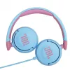 JBL JR310 BLUE, juhtmega, muusika, 20–20000 Hz, 112 g, peakomplekt, sinine
