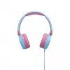 JBL JR310 BLUE, juhtmega, muusika, 20–20000 Hz, 112 g, peakomplekt, sinine