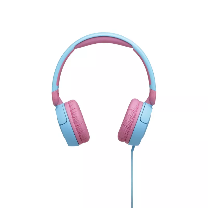 JBL JR310 BLUE, juhtmega, muusika, 20–20000 Hz, 112 g, peakomplekt, sinine
