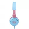 JBL JR310 BLUE, juhtmega, muusika, 20–20000 Hz, 112 g, peakomplekt, sinine