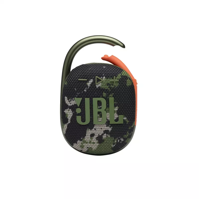 JBL CLIP 4 SQUAD, 1.0 kanalit, 3,81 cm (1,5 tolli), 4 cm, 3,81 cm (1,5 tolli), 4,7 cm, 5 W