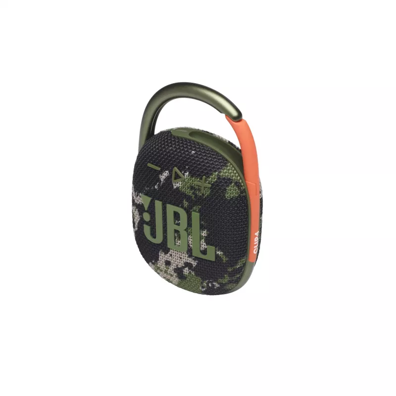 JBL CLIP 4 SQUAD, 1.0 kanalit, 3,81 cm (1,5 tolli), 4 cm, 3,81 cm (1,5 tolli), 4,7 cm, 5 W
