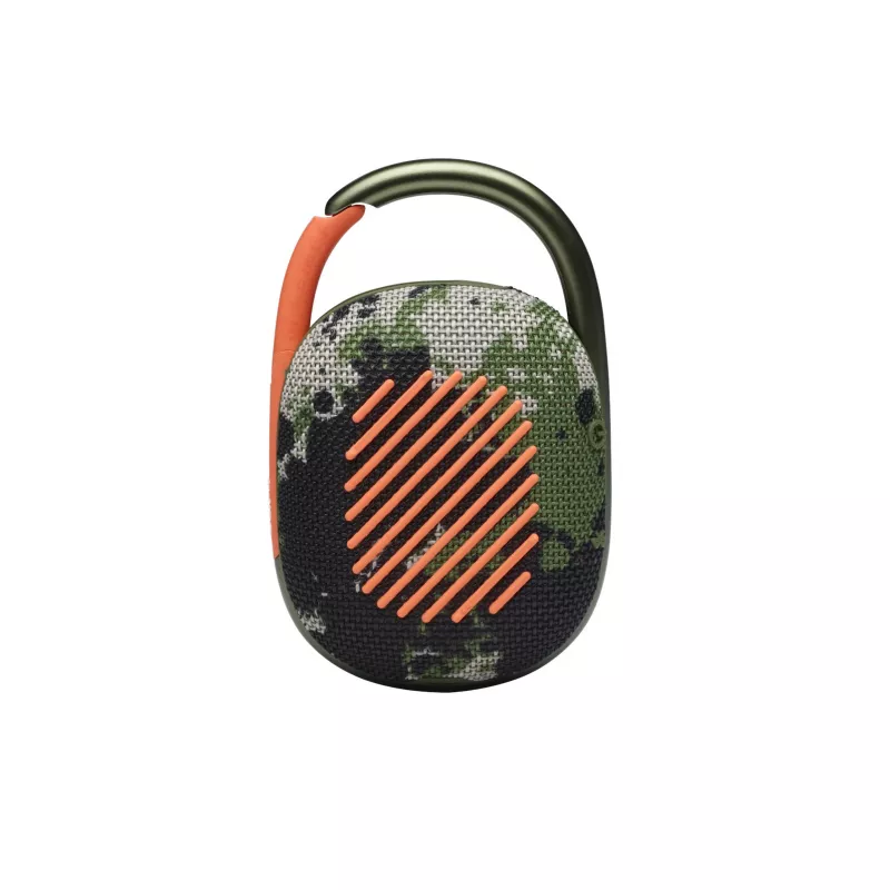 JBL CLIP 4 SQUAD, 1.0 kanalit, 3,81 cm (1,5 tolli), 4 cm, 3,81 cm (1,5 tolli), 4,7 cm, 5 W