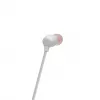 JBL Tune 125 BT Valge, Wireless, Music, 20 - 20000 Hz, 16.2 g, Headset, Valge