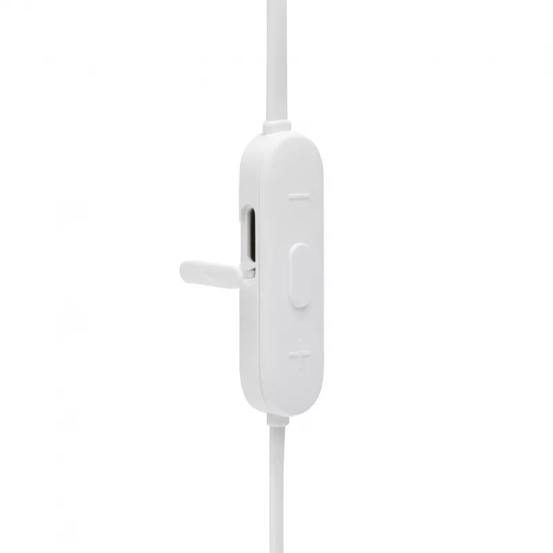 JBL Tune 125 BT Valge, Wireless, Music, 20 - 20000 Hz, 16.2 g, Headset, Valge