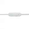 JBL Tune 125 BT Valge, Wireless, Music, 20 - 20000 Hz, 16.2 g, Headset, Valge