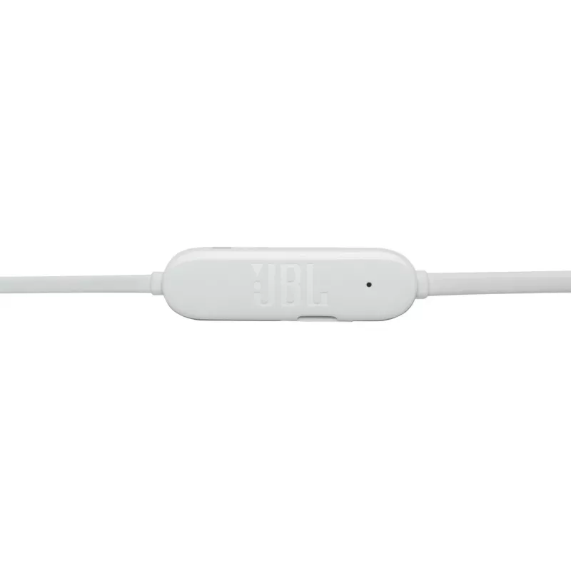 JBL Tune 125 BT Valge, Wireless, Music, 20 - 20000 Hz, 16.2 g, Headset, Valge