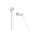 JBL Tune 125 BT Valge, Wireless, Music, 20 - 20000 Hz, 16.2 g, Headset, Valge