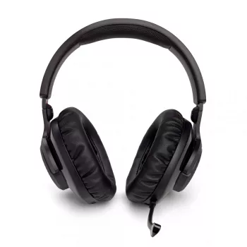 JBL Quantum 350 MUST, juhtmevaba, mängimine, 20 - 20000 Hz, 247 g, kõrvaklapid, must