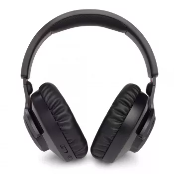 JBL Quantum 350 MUST, juhtmevaba, mängimine, 20 - 20000 Hz, 247 g, kõrvaklapid, must