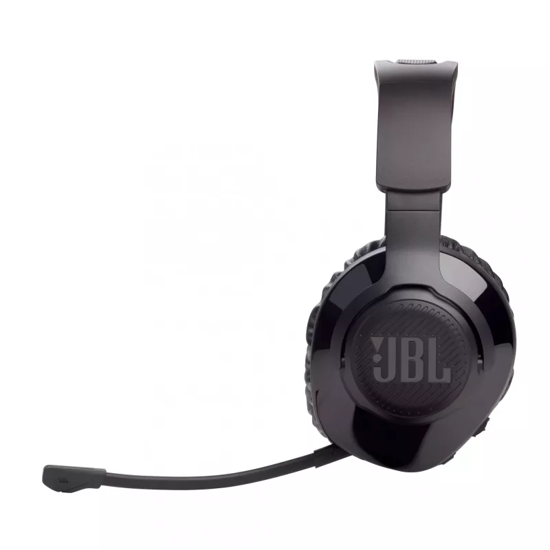 JBL Quantum 350 MUST, juhtmevaba, mängimine, 20 - 20000 Hz, 247 g, kõrvaklapid, must