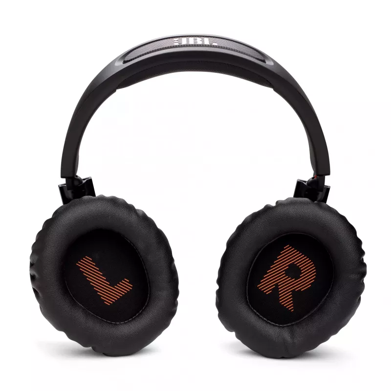 JBL Quantum 350 MUST, juhtmevaba, mängimine, 20 - 20000 Hz, 247 g, kõrvaklapid, must